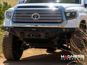 Toyota Tundra Front Winch Bumper - Spec Series - 2014-2021